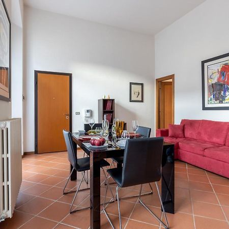 Tranquil Elegance In The Heart Of Pisa - Historic Convent Apartment Экстерьер фото