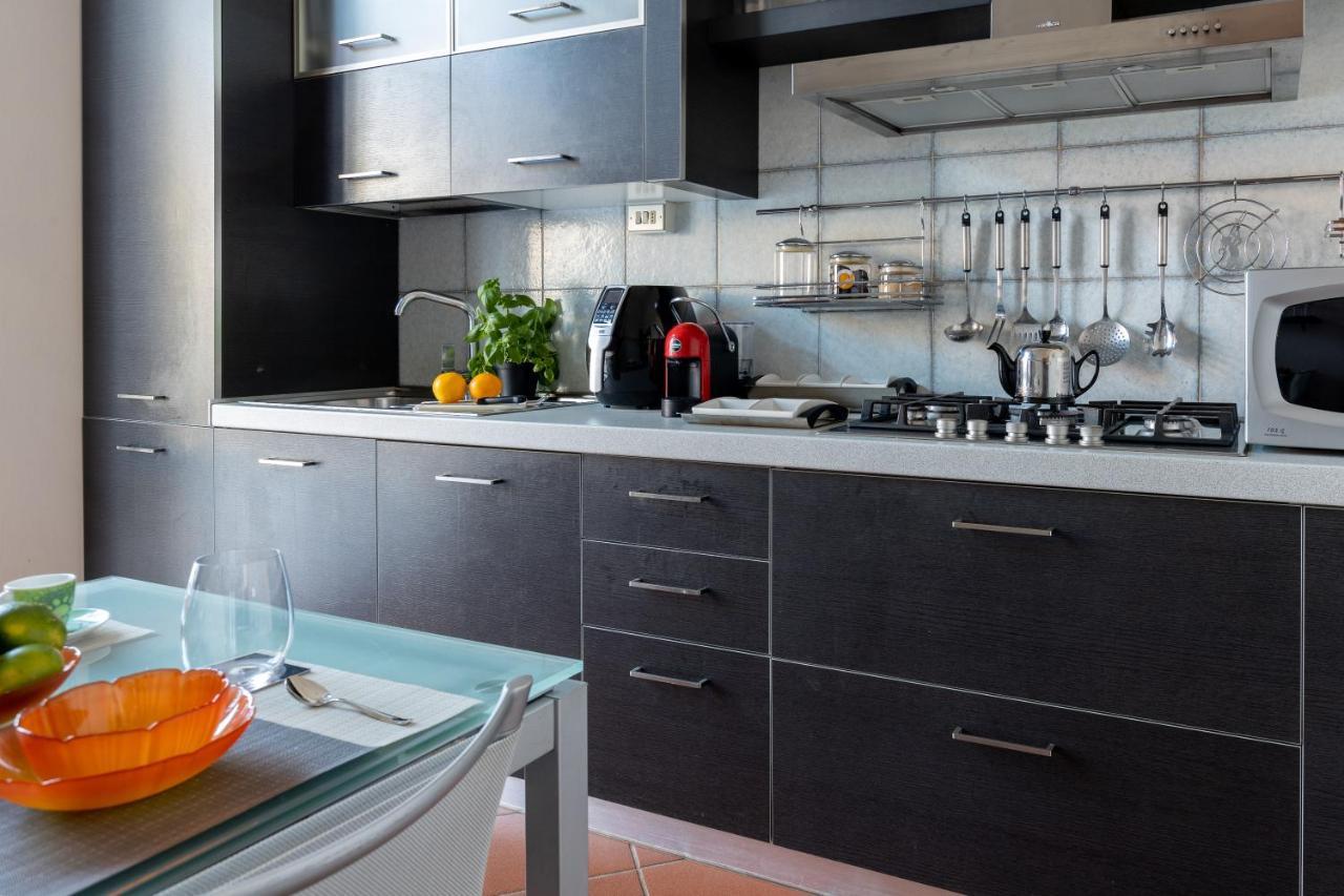 Tranquil Elegance In The Heart Of Pisa - Historic Convent Apartment Экстерьер фото