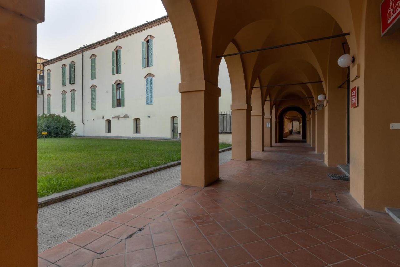 Tranquil Elegance In The Heart Of Pisa - Historic Convent Apartment Экстерьер фото