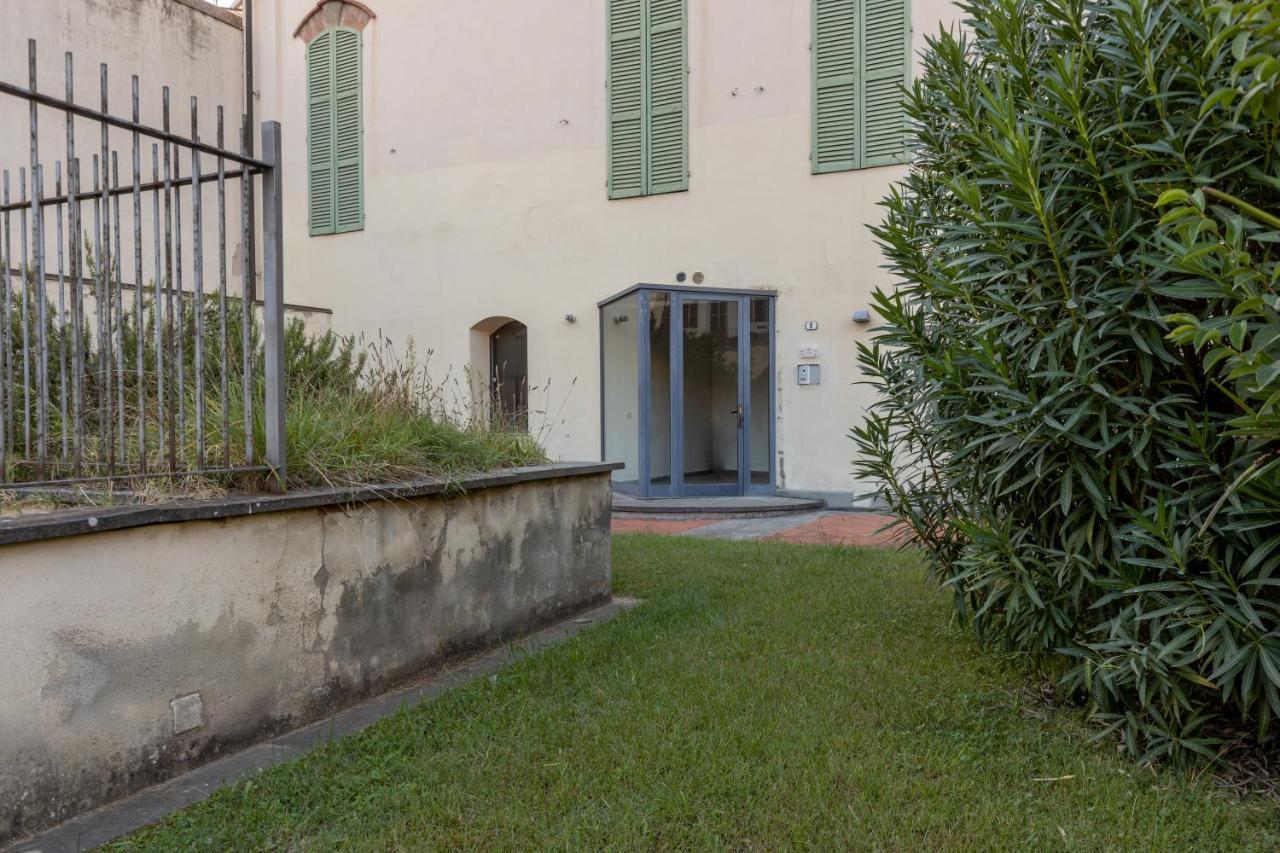 Tranquil Elegance In The Heart Of Pisa - Historic Convent Apartment Экстерьер фото