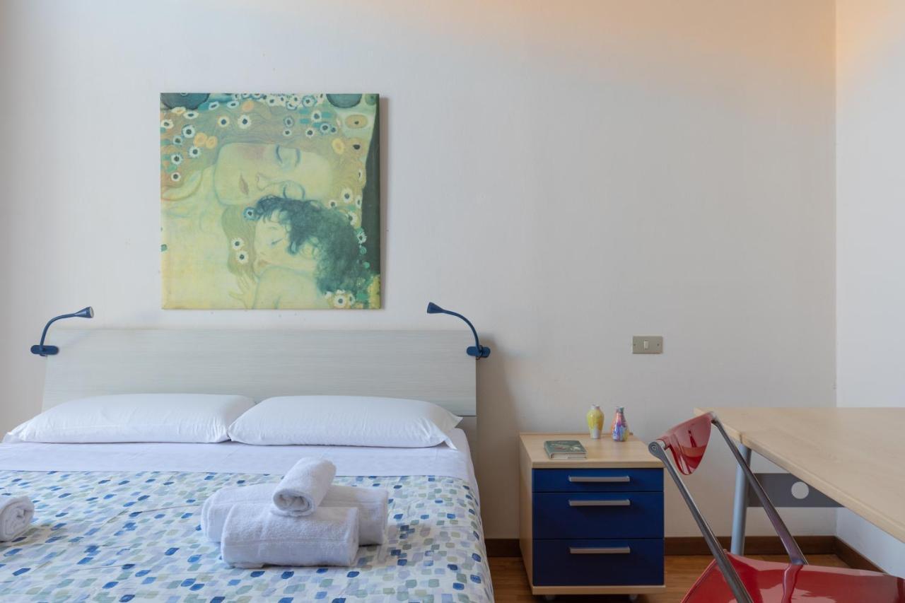 Tranquil Elegance In The Heart Of Pisa - Historic Convent Apartment Экстерьер фото