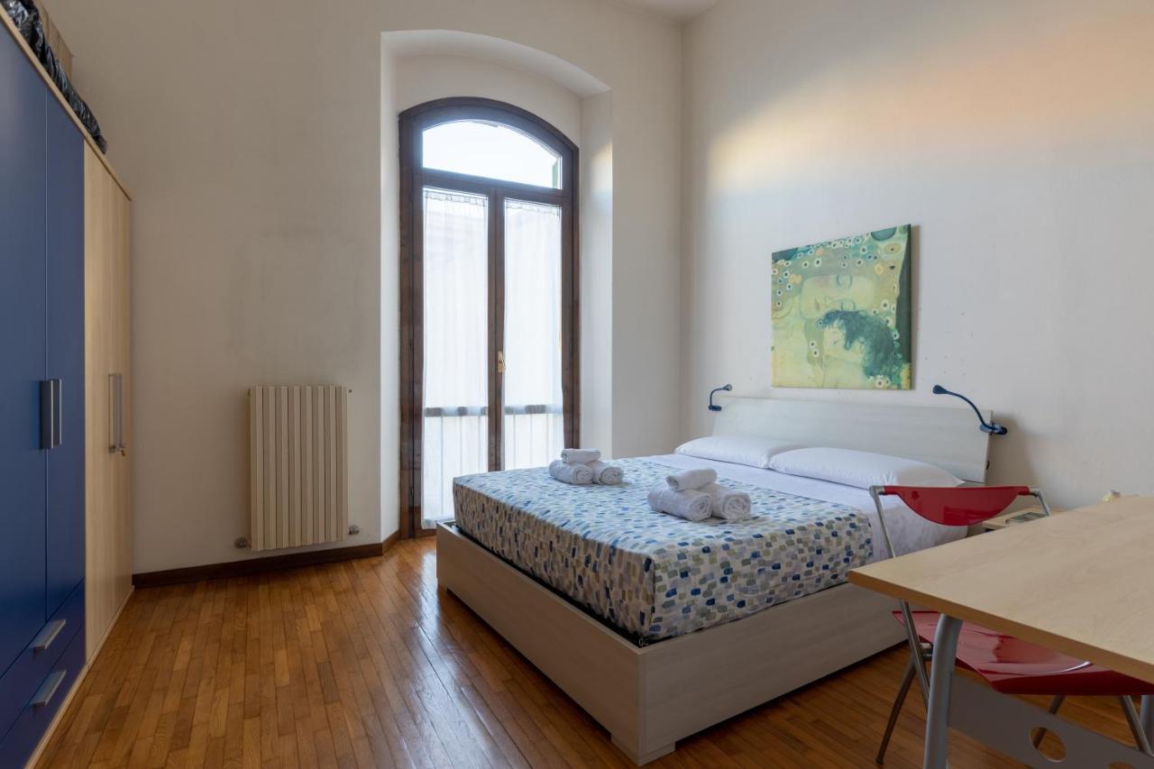 Tranquil Elegance In The Heart Of Pisa - Historic Convent Apartment Экстерьер фото